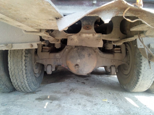 ขายรถสิบล้อHINOFM187เครืองHO7Cโบ220แรงติดเครน4.5ตัน