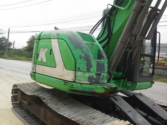 ขายรถแบคโฮ  KOBELCO  SK 130 UR รถเก่านอก ยังไม่เคยใช้งานในไทย  เครื่องดี ปั้มแรง  ไฟฟ้าครบ  แทรคสวยเต็ม  มีเอกสารแจ้งจำหน่วยพร้อม ทำเล่มได้ค่ะ ราคาถูกมากค่ะ