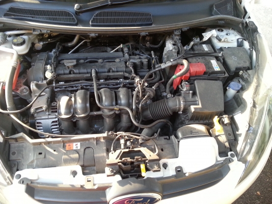 ขายดาว์น Ford Fiesta 2013 ด่วน!! ขายดาว์น Ford Fiesta 2013 ด่วน!!