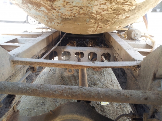 HINO HO7Cโม่ปูน3คิวโม่ตรงพร้อมใช้ราคาคุยกันได้