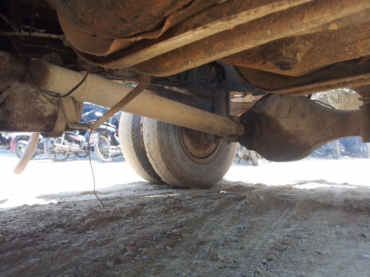 HINO HO7Cโม่ปูน3คิวโม่ตรงพร้อมใช้ราคาคุยกันได้