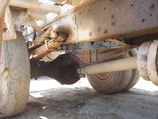 HINO HO7Cโม่ปูน3คิวโม่ตรงพร้อมใช้ราคาคุยกันได้