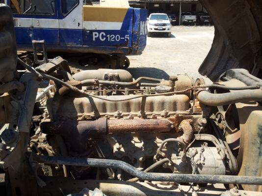 HINO HO7Cโม่ปูน3คิวโม่ตรงพร้อมใช้ราคาคุยกันได้