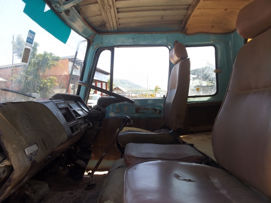 HINO HO7Cโม่ปูน3คิวโม่ตรงพร้อมใช้ราคาคุยกันได้