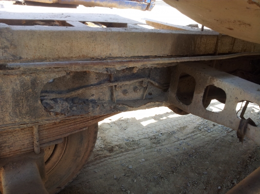 HINO HO7Cโม่ปูน3คิวโม่ตรงพร้อมใช้ราคาคุยกันได้