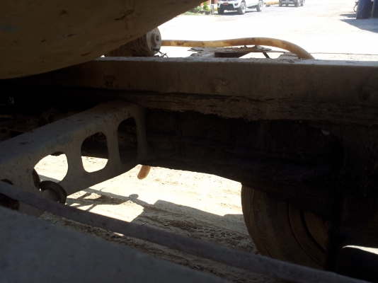 HINO HO7Cโม่ปูน3คิวโม่ตรงพร้อมใช้ราคาคุยกันได้