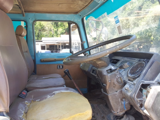 HINO HO7Cโม่ปูน3คิวโม่ตรงพร้อมใช้ราคาคุยกันได้