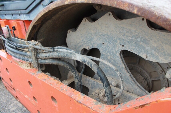 ขายรถบด 20 ตัน