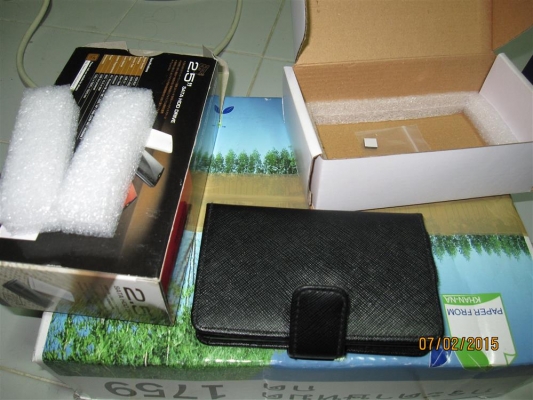 กล่อง SATA DRIVE ขนาด 2.5 นิ้ว