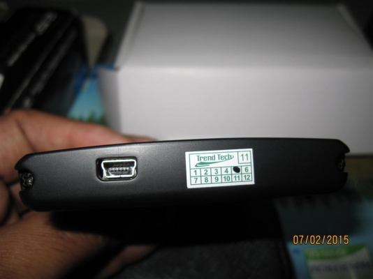 กล่อง SATA DRIVE ขนาด 2.5 นิ้ว