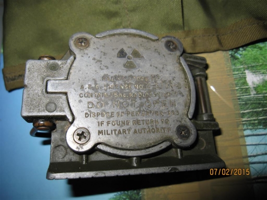 ข็มทิศ ของ US. ของแท้ สภาพสมบูรณ์ ปี 1966