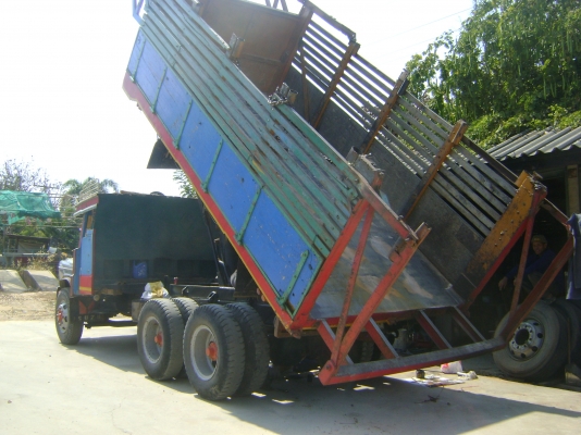 เครื่อง 175 แรง หัวยาว 2 เพลา  ดั้มท์ ราคา 460,000 บาท ขอบคุณลูกค้า จากอุดรธานี ครับ