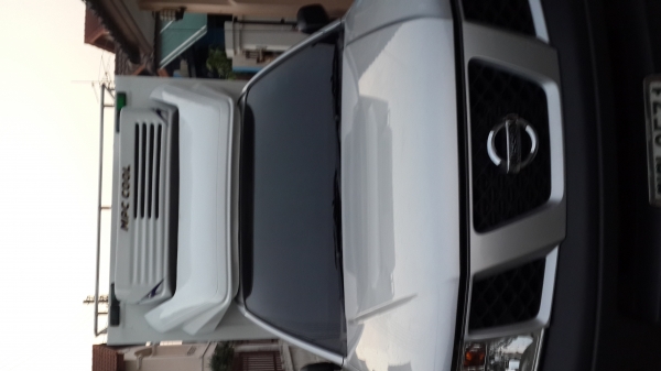 ขายรถตู้เย็นมือสองพร้อมใช้งาน สภาพดี ทำอุณหภูมิ-25 องศา ตู้ได้มาตราฐาน2ระบบ