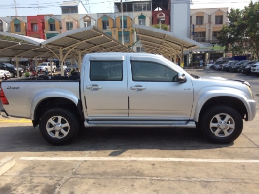 รถบ้าน isuzu dmax cab4 2007 เจ้าของขายเอง รถบ้าน isuzu dmax cab4 2007 เจ้าของขายเอง