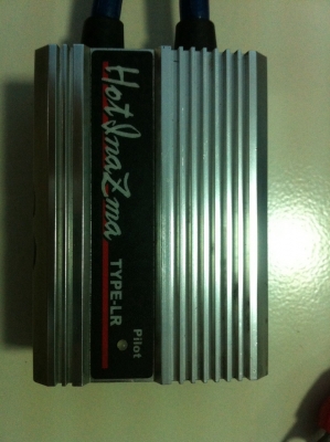 Hot Inazma Type LR กล่องเงิน