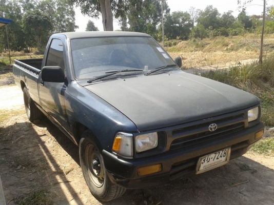 รถกระบะตอนเดียวไมตีแอร์เย็นเครื่องดีคันซีสวย