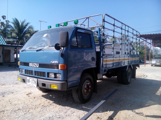 ขายISUZU NPR 115แรงม้ารถสวยสภาพพร้อมใช้งานซื้อไปไม่ต้องทำอะไรแล้ว ขายISUZU NPR 115แรงม้ารถสวยสภาพพร้อมใช้งานซื้อไปไม่ต้องทำอะไรแล้ว