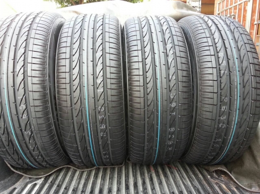 ถูกที่สุด ยางใหม่  BS  DHP 265 60 18 Japan