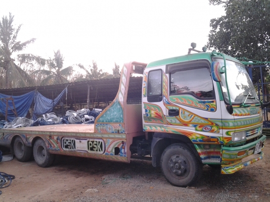 ขายรถบบรทุก 10 ล้อ