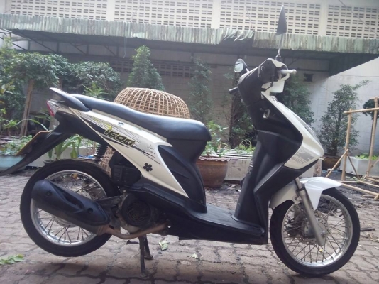 ขายถูกๆ i con เดิมๆ ปี2551รถบ้านราคาประหยัด เล่มเอกสารครบ