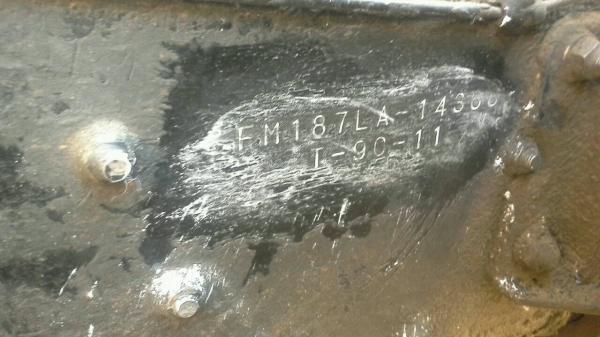 ขายด่วนรถสิบล้อFM187LAเครืองHO7Cเทอโบ220แรง2เพลา