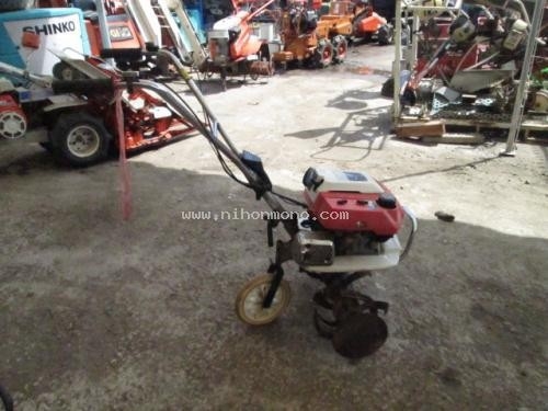 เครื่องพรวนดิน    HONDA   F210   รหัสสินค้า : 14002035   หรือเพิ่มเติมไดที่ www.nihonmono.com