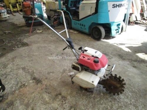 เครื่องพรวนดิน    HONDA    F210R2   รหัสสินค้า : 14002044   หรือเพิ่มเติมไดที่ www.nihonmono.com