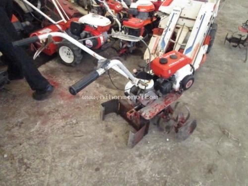 เครื่องพรวนดิน   MITSUBISHI   MC8    รหัสสินค้า : 14002051   หรือเพิ่มเติมไดที่ www.nihonmono.com