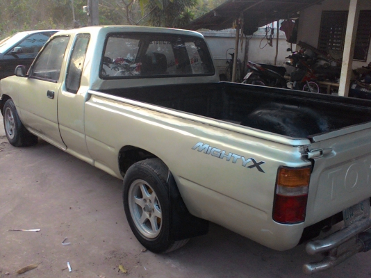 ขายไมตี้Xแคป พวงลัยเพาเวอร์ คัดชีสวย ล้อแมก เครื่องแน่น ช่วงล่างแน่น 79000 บาท ขายไมตี้Xแคป พวงลัยเพาเวอร์ คัดชีสวย ล้อแมก เครื่องแน่น ช่วงล่างแน่น 79000 บาท