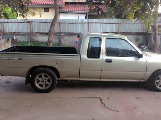 ขายไมตี้Xแคป พวงลัยเพาเวอร์ คัดชีสวย ล้อแมก เครื่องแน่น ช่วงล่างแน่น 79000 บาท ขายไมตี้Xแคป พวงลัยเพาเวอร์ คัดชีสวย ล้อแมก เครื่องแน่น ช่วงล่างแน่น 79000 บาท