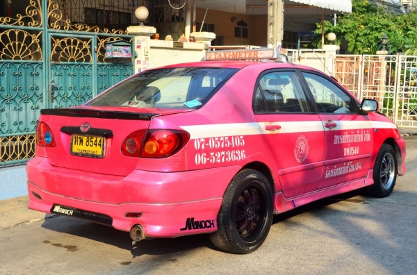 แท็กซี่ altis เหลือวิ่ง 9เดือน NGV ถังใหญ่ รถสวย