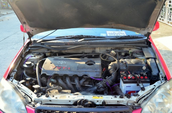 แท็กซี่ altis เหลือวิ่ง 9เดือน NGV ถังใหญ่ รถสวย