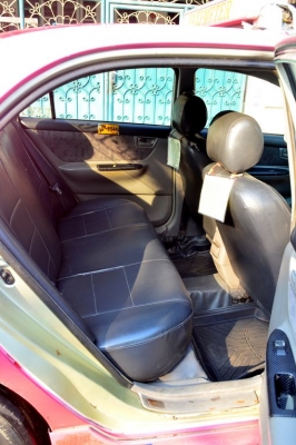 แท็กซี่ altis เหลือวิ่ง 9เดือน NGV ถังใหญ่ รถสวย