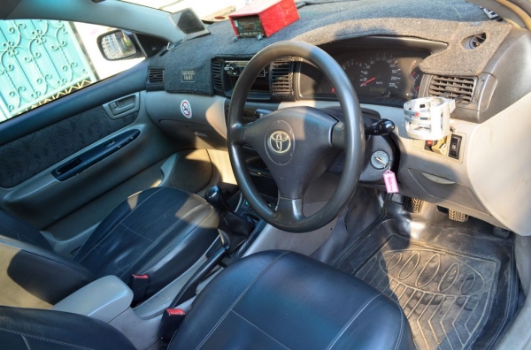 แท็กซี่ altis เหลือวิ่ง 9เดือน NGV ถังใหญ่ รถสวย