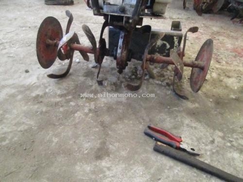 เครื่องพรวนดิน  MITSUBISHI  MC8   รหัสสินค้า : 14002051   หรือเพิ่มเติมไดที่ www.nihonmono.com