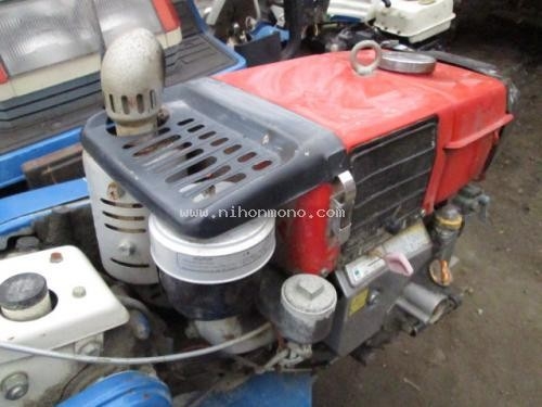 รถพรวนดินเดินตาม   ISEKI   KS650D    รหัสสินค้า : 14002072  หรือเพิ่มเติมไดที่ www.nihonmono.com