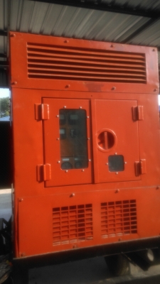 เครื่องปั่นไฟ 90KVA เครื่องยนต์ HINO ไดร์ นิปปอน(NIPPON) 0818481185(เอ)