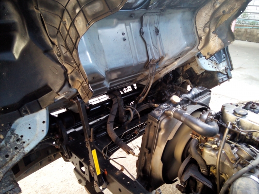 6 ล้อกลาง  ISUZU  NQR66RX5-T  120 แรงม้า * ยาว 5.50 ม. * รถสวยเดิม+สวยจริง+สภาพพร้อมใช้งาน * รถห้างแท้ * มีเล่มพร้อม *