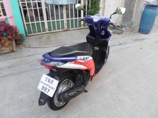 ยังไงก็ขาย click i สวยๆเดิมๆปี54รถบ้านพร้อมใช้งาน ชุดโอนครบ