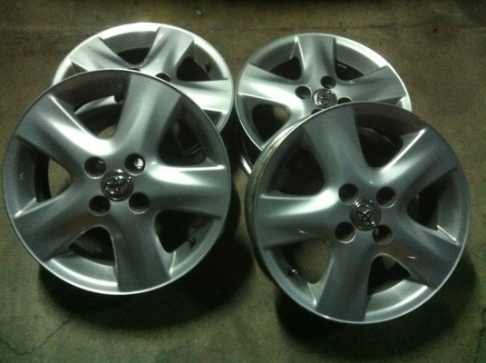 ล้อเดิม newvios 5ก้าน ล้อเดิม newvios 5ก้าน