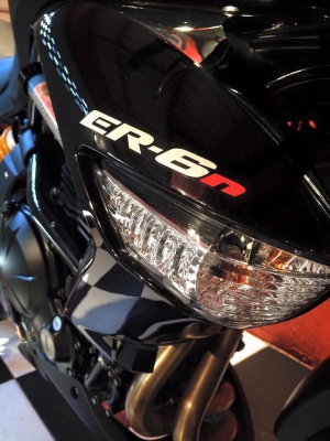 T&amp;T BIKE RAMA2 ด่วนราคาเพียง 149000฿KAWASAKI ER6N 650ABS ปี2011 รถสวย กุญแจแท้2ดอก