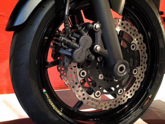 T&amp;T BIKE RAMA2 ด่วนราคาเพียง 149000฿KAWASAKI ER6N 650ABS ปี2011 รถสวย กุญแจแท้2ดอก