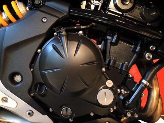 T&amp;T BIKE RAMA2 ด่วนราคาเพียง 149000฿KAWASAKI ER6N 650ABS ปี2011 รถสวย กุญแจแท้2ดอก