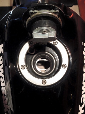 T&amp;T BIKE RAMA2 ด่วนราคาเพียง 149000฿KAWASAKI ER6N 650ABS ปี2011 รถสวย กุญแจแท้2ดอก