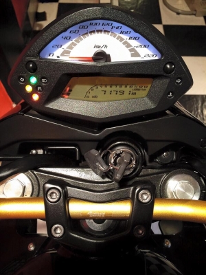 T&amp;T BIKE RAMA2 ด่วนราคาเพียง 149000฿KAWASAKI ER6N 650ABS ปี2011 รถสวย กุญแจแท้2ดอก