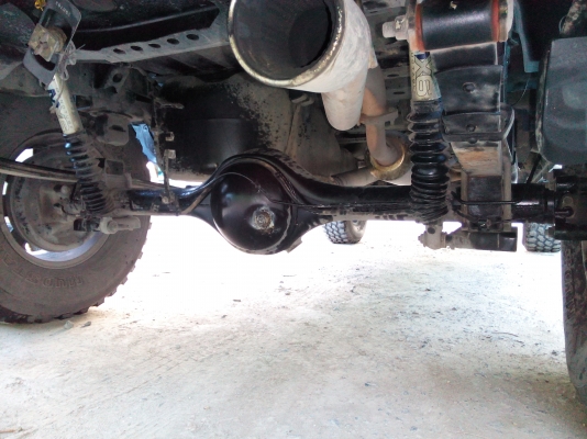 D-MAX 4D 4WD แต่ง offroad เต็ม D-MAX 4D 4WD แต่ง offroad เต็ม