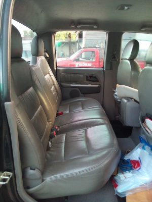 D-MAX 4D 4WD แต่ง offroad เต็ม