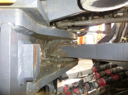 ขายรถตัก Komatsu WA470-5