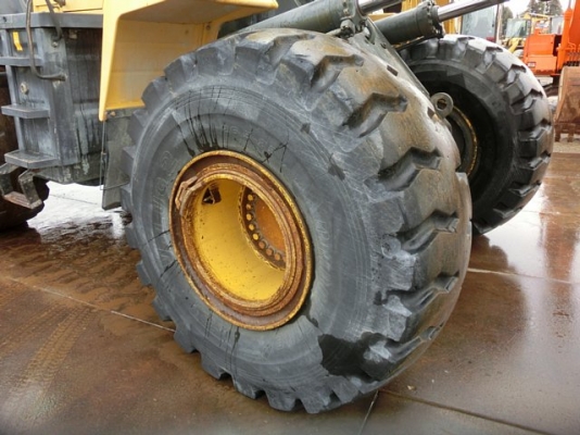ขายรถตัก Komatsu WA470-5