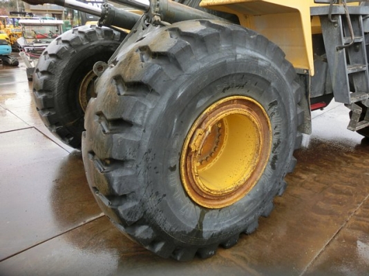 ขายรถตัก Komatsu WA470-5